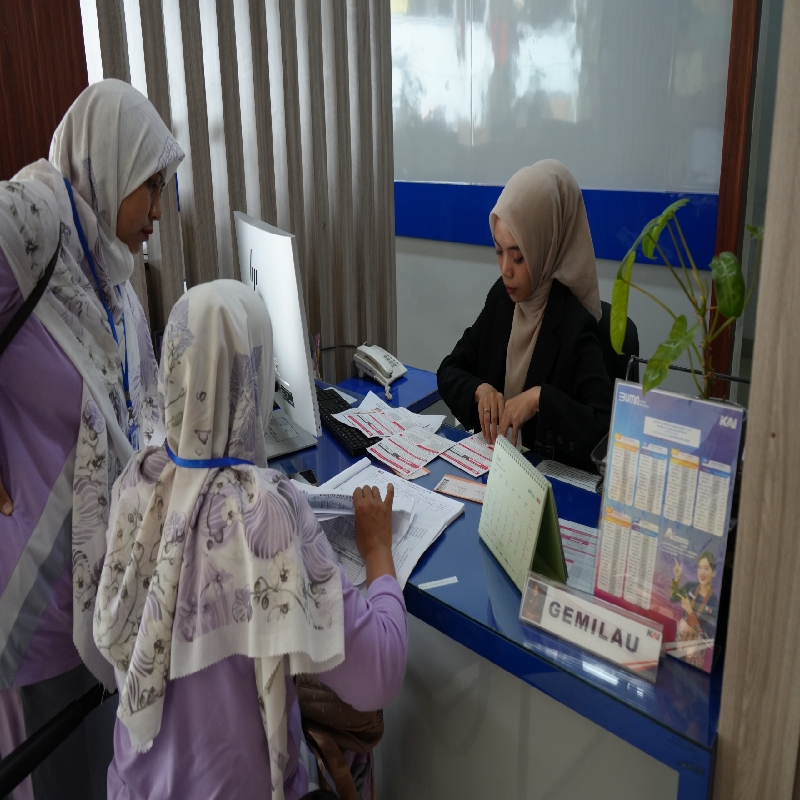 Pembatalan Tiket Kereta Api Saat Ini Hanya Dilayani Secara Offline di Stasiun