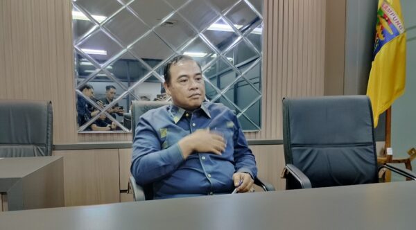 BK DPRD Lampung Periksa Andi Robbi, Tahap Pembuktian Dijadwalkan Jumat