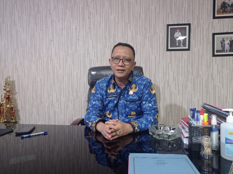 DLH Sebut Sampah Non Organik dari Dapur MBG di Kota Bandar Lampung Tembus 780 Kg Setiap Hari