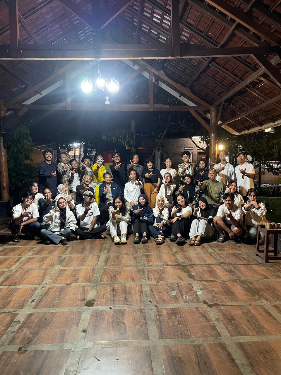 Gelar Lapah 9, DAAL Hadirkan Delapan Seniman Dalam dan Luar Negeri