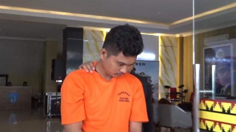 Kedapatan Bawa Senjata Api Rakitan, Warga Sumatera Selatan Ditangkap Polisi