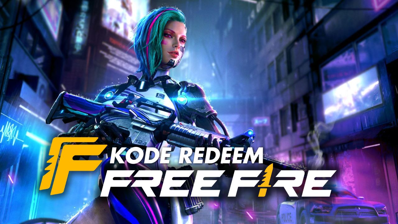 Kode Redeem FF 29 April 2025, Klaim Item Gratis Sebelum Kehabisan! 