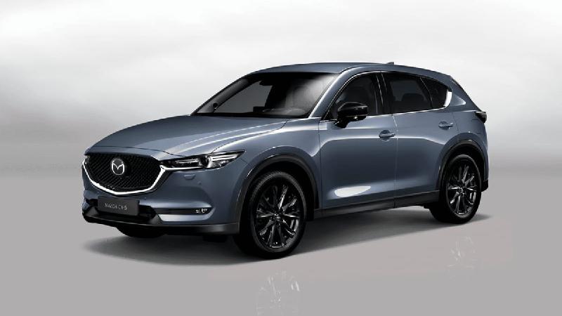 Generasi Terbaru Mazda CX-5 Mesin Hybrid: Teknologi Ramah Lingkungan dengan Performa Tangguh