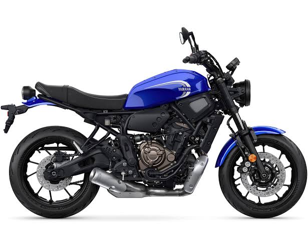 Yamaha XSR700 2025: Motor Retro Modern Tampil Gagah dengan Mesin CP2