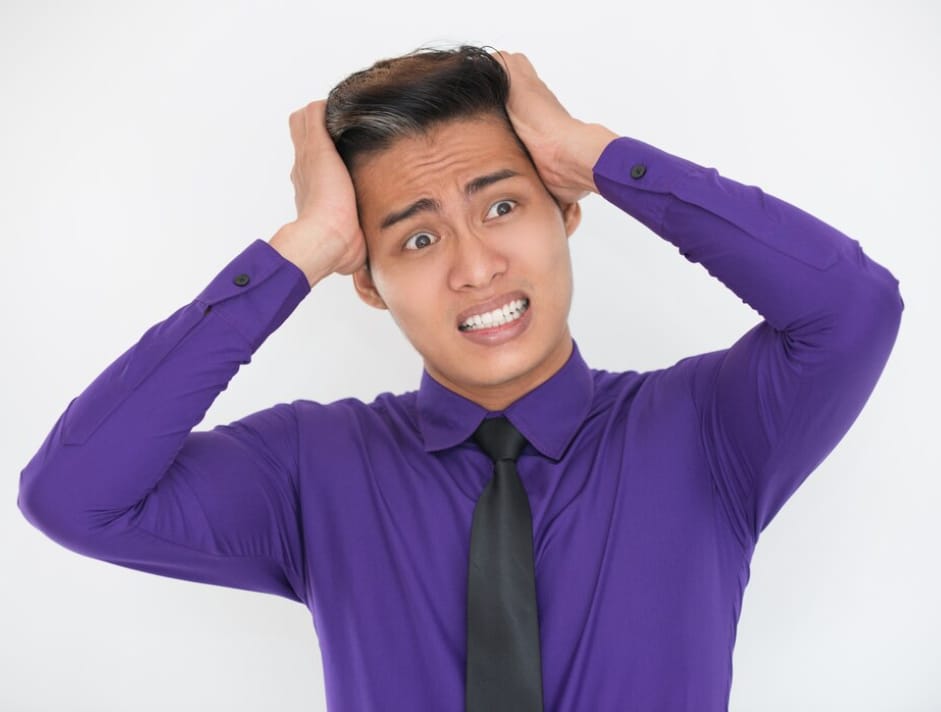 Kepala Cenat-Cenut: Dari Penyebab Sepele hingga Sinyal Gangguan Kesehatan