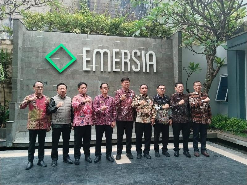 Sembilan Peserta Seleksi Sekdaprov Lampung Ikuti Tahapan Penulisan Makalah