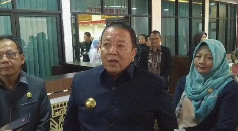 Terkait akan Adanya Pendataan Kendaraan Menunggak Pajak di Lampung, Ini Kata Gubernur Arinal