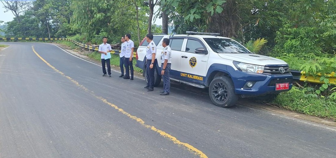 Dishub Pesisir Barat Usulkan Trayek Damri Pasar Krui-Lemong