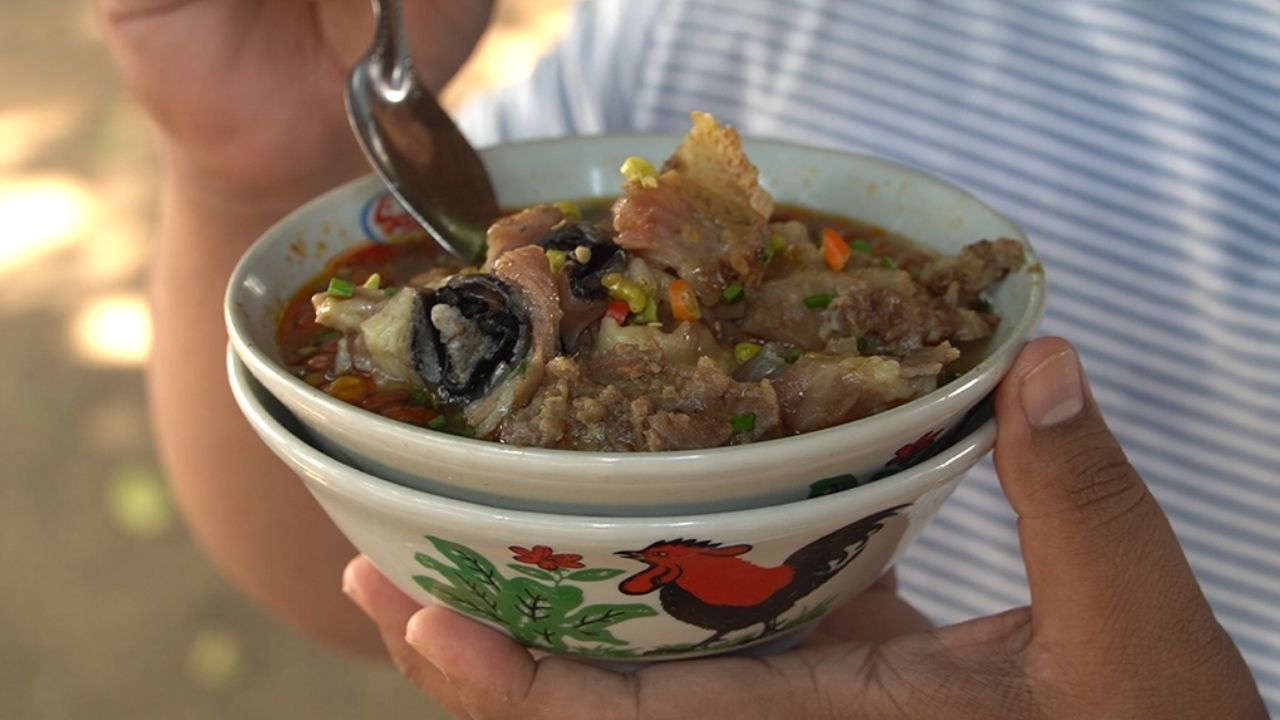 Soto Mata Sapi Madura: Kuliner Unik dengan Cita Rasa Khas Pulau Garam