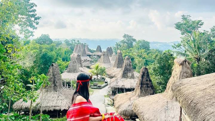 Tebara, Desa Wisata yang Menjaga Napas Budaya Sumba