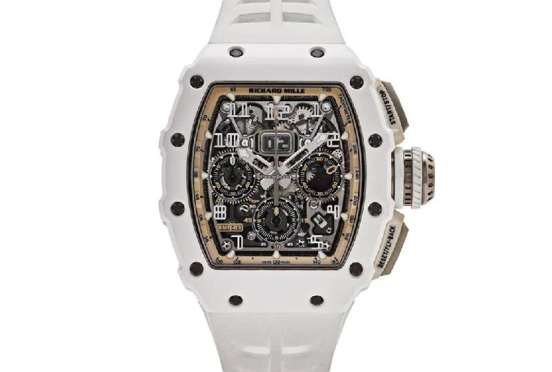 Jam Richard Mille Masih Jadi Buruan Kolektor, Berikut Daftarnya