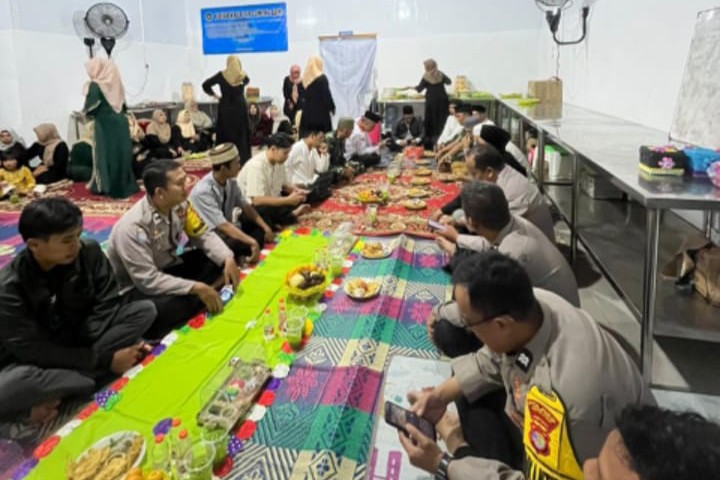 Layani 2.412 Penerima, Dapur MBG Abung Barat Dievaluasi Saat Bukber