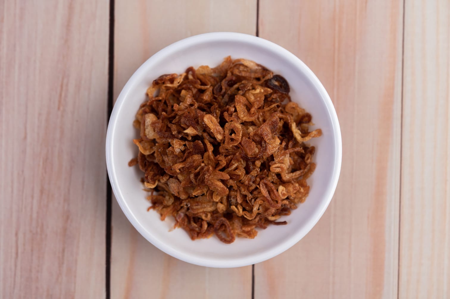 Rahasia Membuat Bawang Goreng Renyah dan Tahan Lama