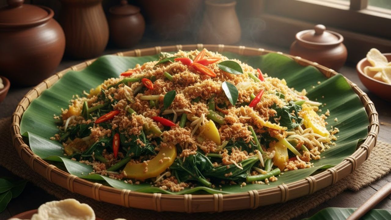 Tawur: Hidangan Tradisional dengan Jejak Budaya yang Kuat