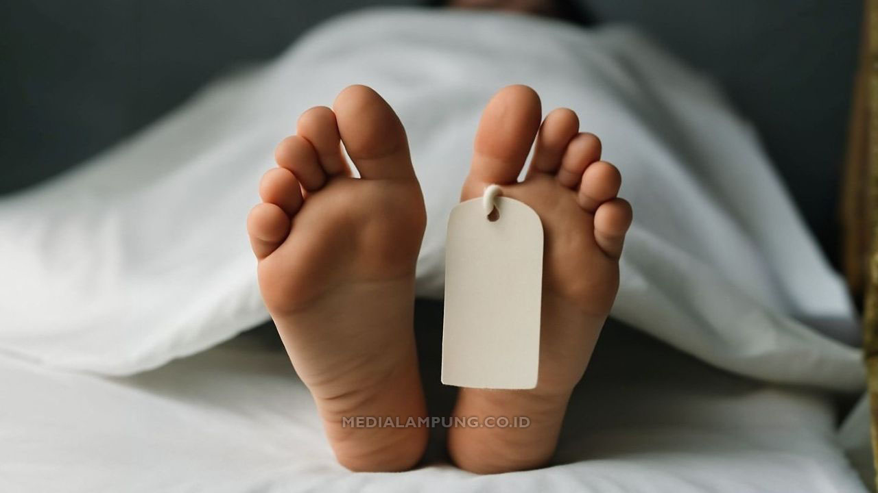 Polres Lampung Utara dan Polda Lampung Selidiki Kasus Kematian Tragis Wanita di Bunga Mayang