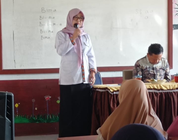 Rapat Komite SDN 2 Sekincau, Kurikulum Merdeka Mulai Diberlakukan