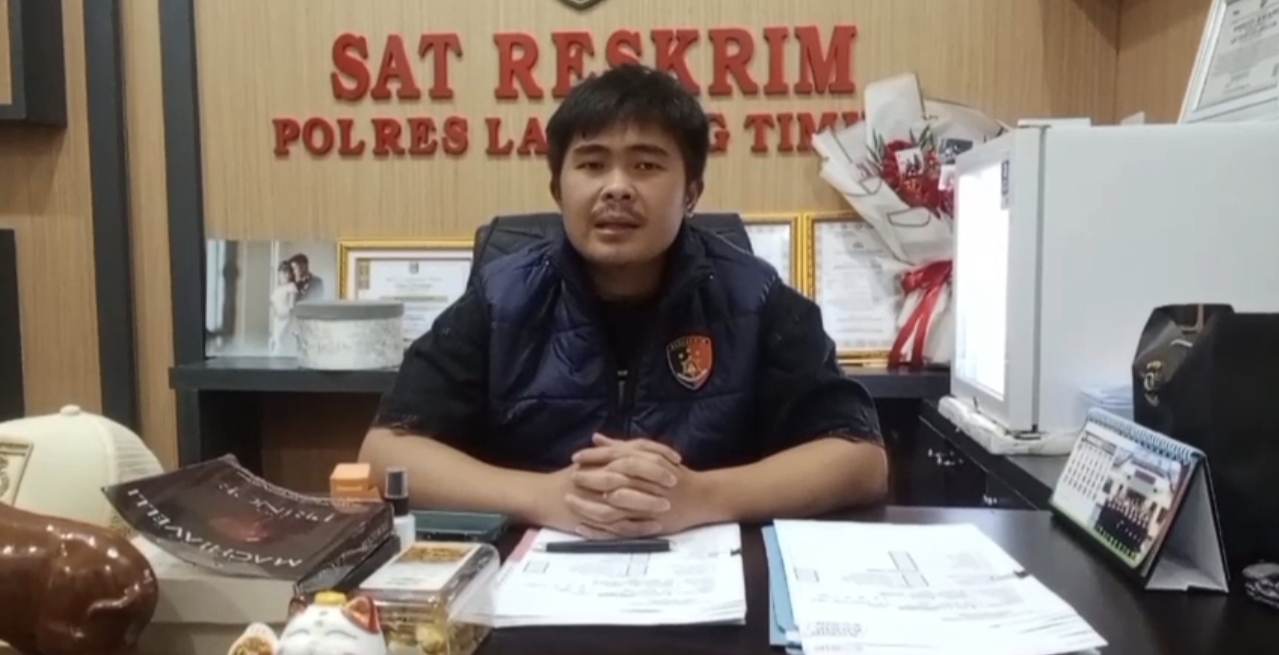 Oknum Kepala SPPG di Purbolinggo Lampung Timur Ditangkap, Diduga Lakukan Penculikan dan Pencabulan Anak