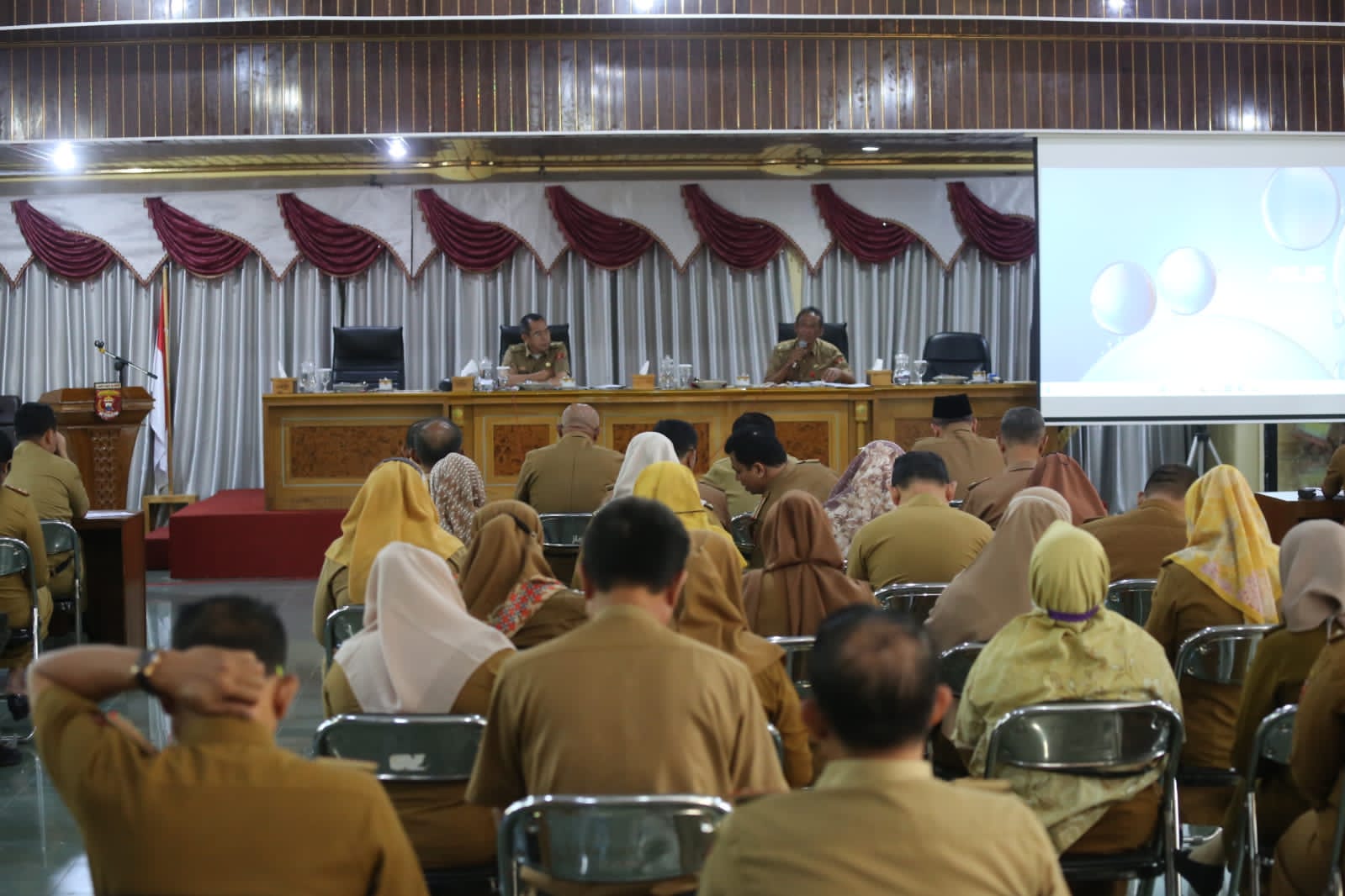Kunker Gubernur Lampung akan Diwarnai Pameran Produk Unggulan UMKM Lambar 