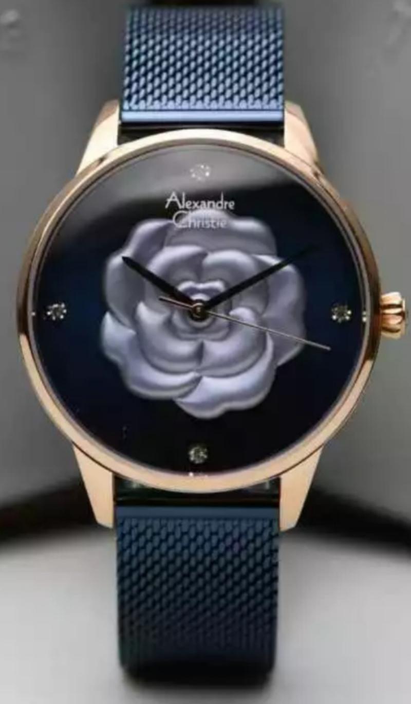7 Rekomendasi Jam Tangan Wanita Alexandre Christie yang Stylish dan Elegan