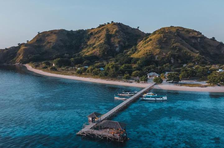 Kanawa, Surga Kecil di Pintu Gerbang Labuan Bajo