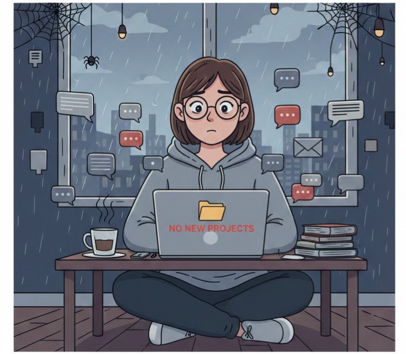 Freelance Berkembang Tanpa Perlindungan Negara