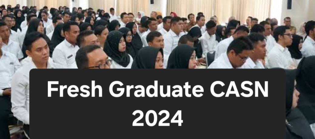 Rekrutmen CASN 2024, Fresh Graduate Sebagian Akan Ditempatkan di IKN