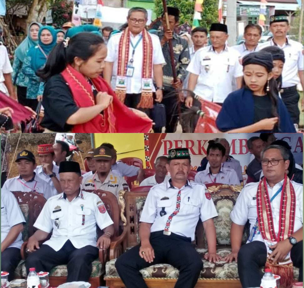 EPP 2023, Tim Kabupaten Lakukan Penilaian di Pekon Tebaliokh dan Serungkuk 