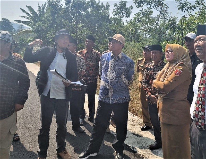 Pemkab Lampung Barat akan Bangun Pasar Wisata Lumbok Seminung