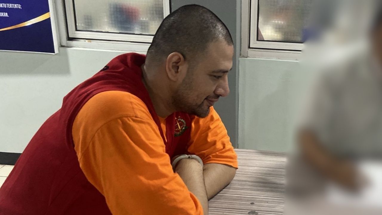 Ammar Zoni Mohon Pacarnya Diizinkan Menjenguk ke Lapas: 'Hanya Dia yang Saya Punya'