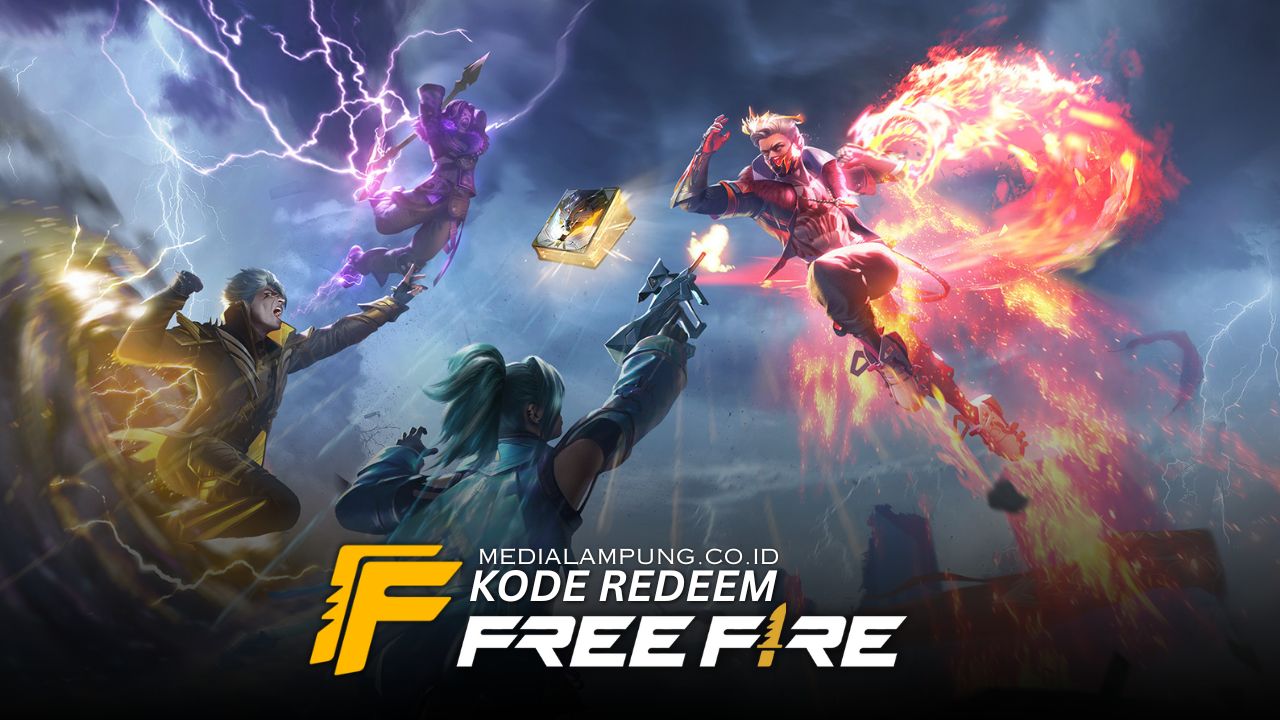 Borong 50 Kode Redeem FF 4 Agustus 2025, Dapatkan Bundle dan Skin Eksklusif!