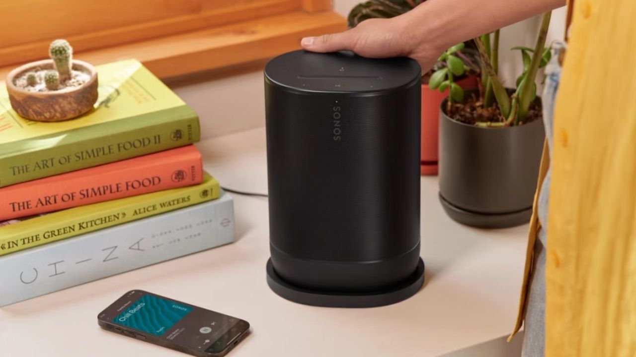Sonos Move 2: Speaker Premium Serba Guna dengan Suara Andal dan Daya Tahan Tinggi
