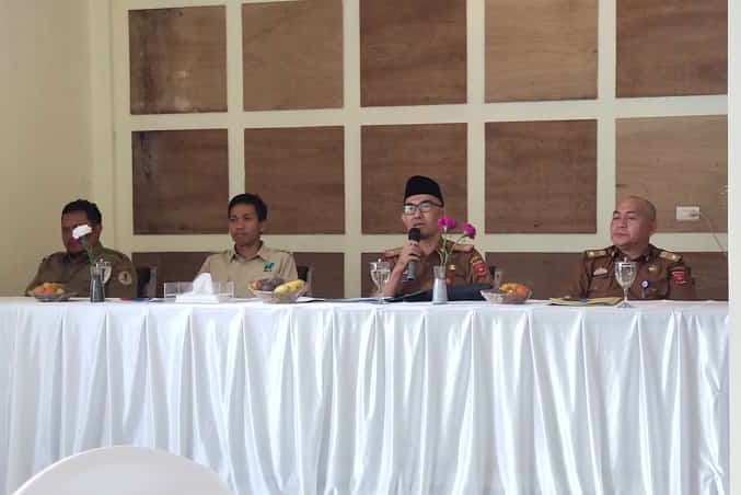 WCS dan DLH Lambar Gelar Lokalatih Guru dan Penggiat Lingkungan Hidup