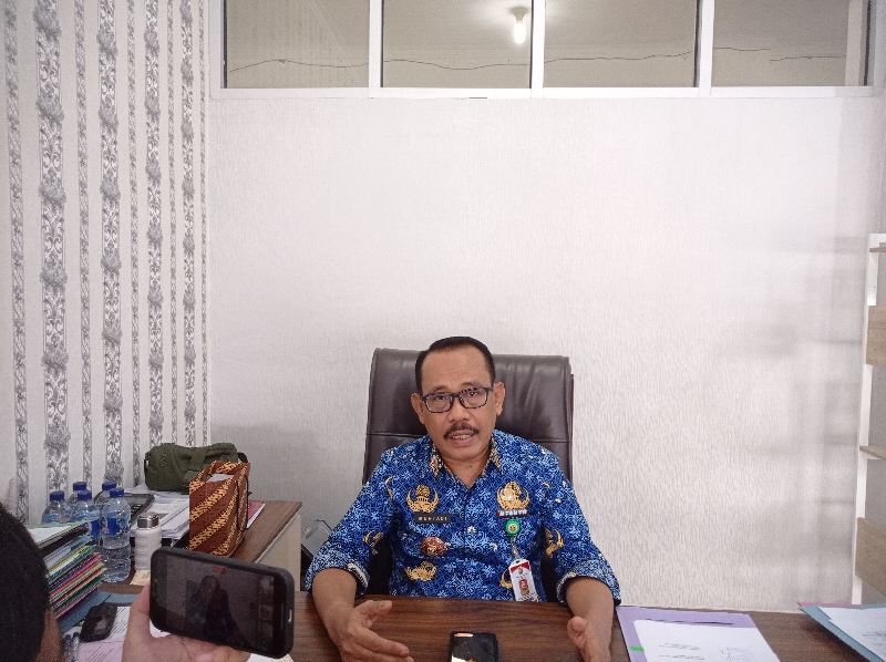 Dinkes Bandar Lampung Gelar Pelatihan Higienitas untuk Penjamah Makanan SPPG