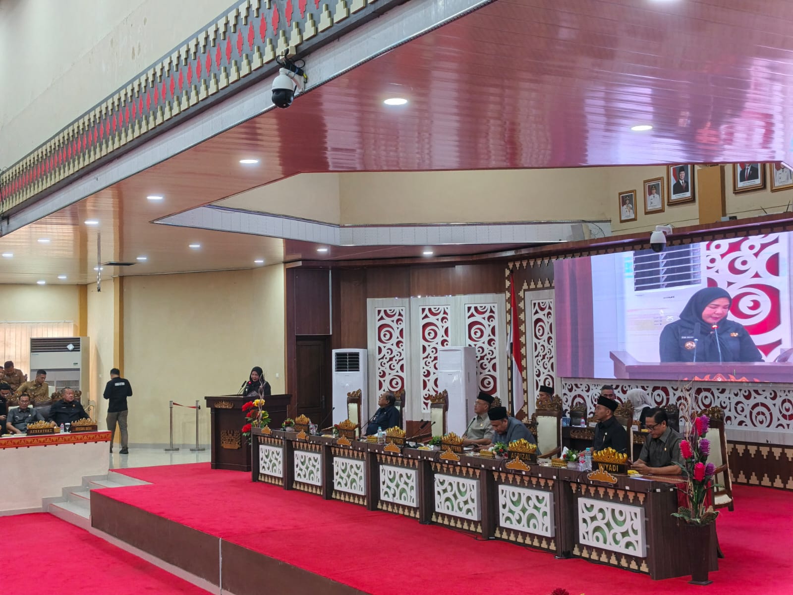 DPRD Bandar Lampung Gelar Paripurna Bahas Enam Raperda