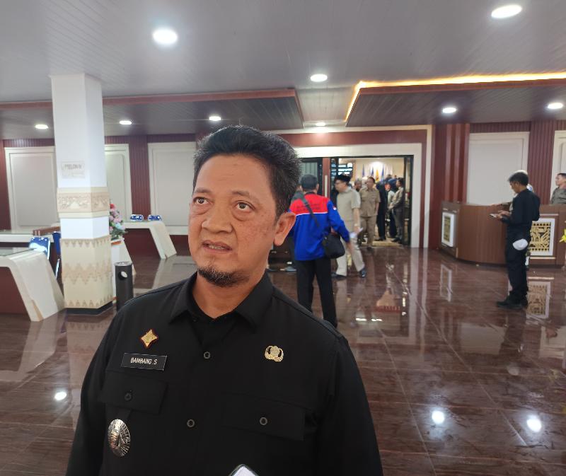 Kapal Dalom Lintas Berjaya Tiba di Merak, Operasional Tunggu Finalisasi