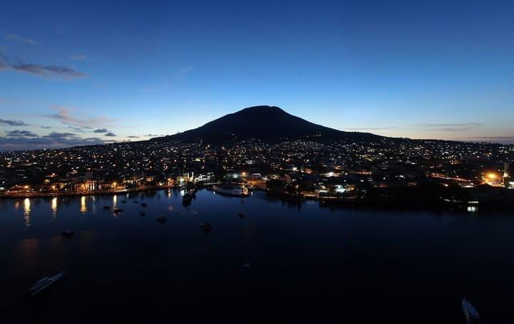 Gunung Gamalama, Pesona Alam dan Misteri di Ternate