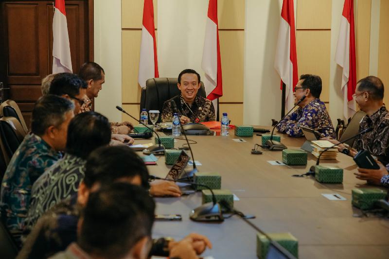 Evaluasi Sekolah Rakyat Lampung Fokus Tata Kelola dan Akuntabilitas