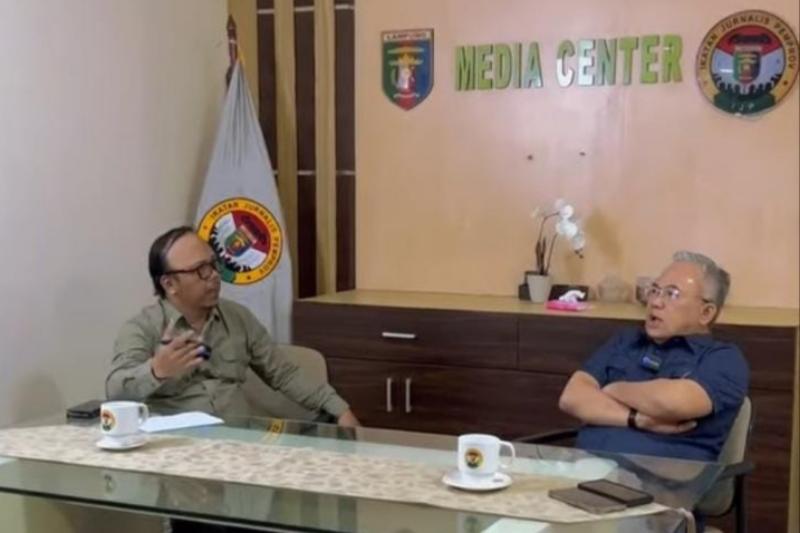 DPRD Lampung Soroti Upaya Gubernur Dongkrak PAD, Minta OPD Dievaluasi