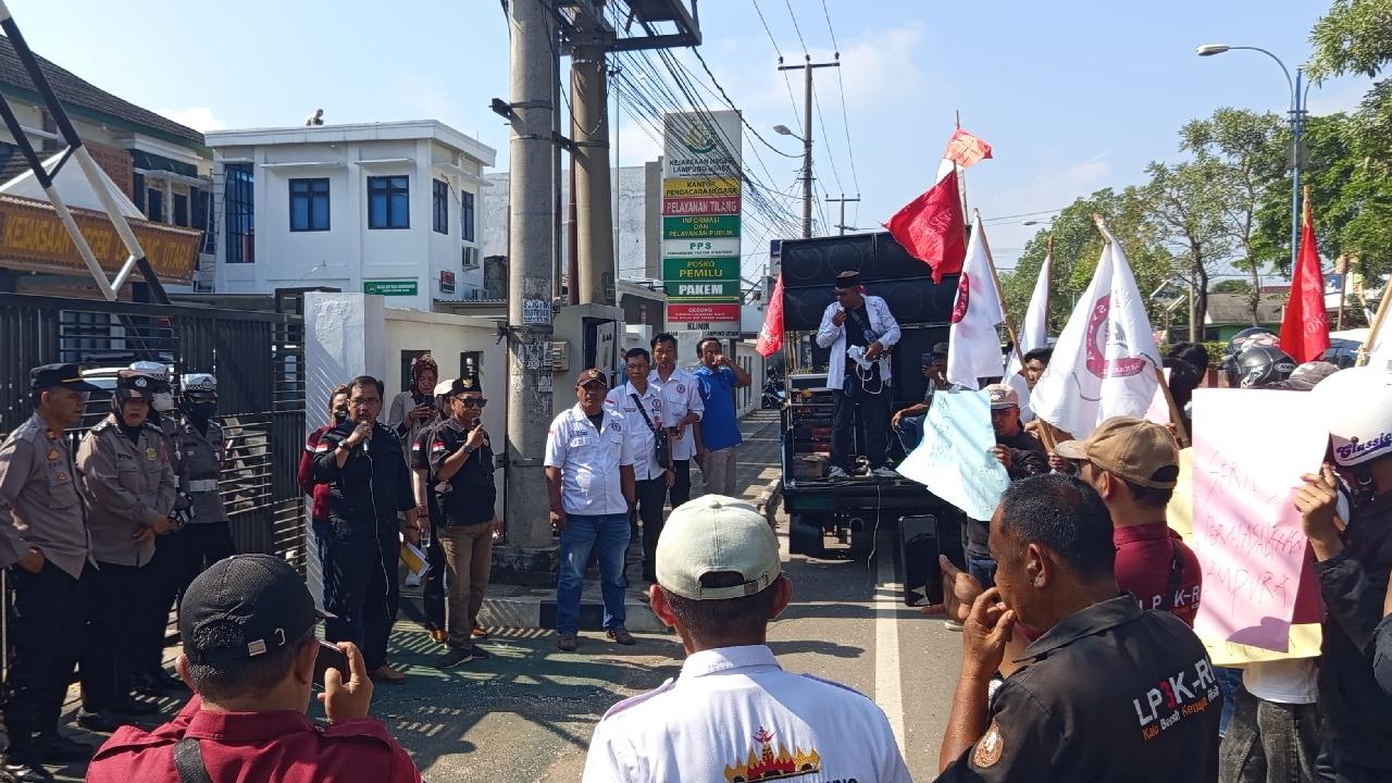 Kejari Lampung Utara Segera Tetapkan Tersangka Kasus Pupuk dan RSD Ryacudu