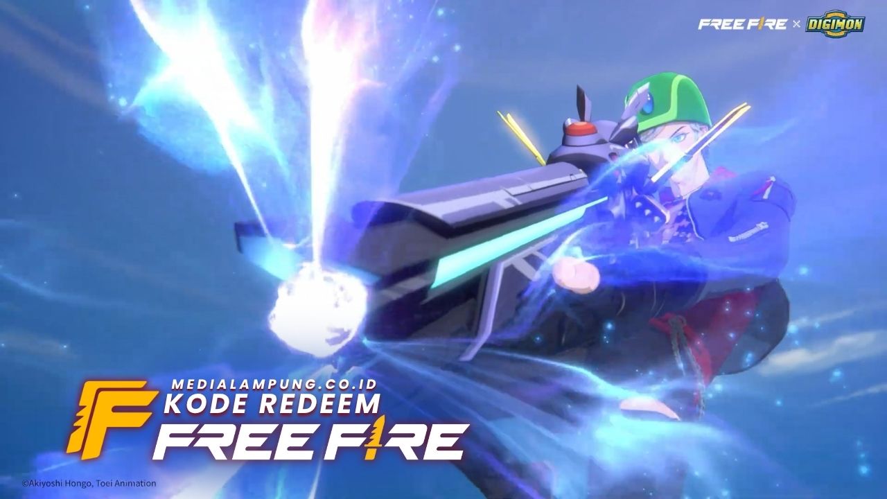 Kode Redeem FF Hari Ini 13 November 2025: Tukar dan Dapatkan Skin Langka!