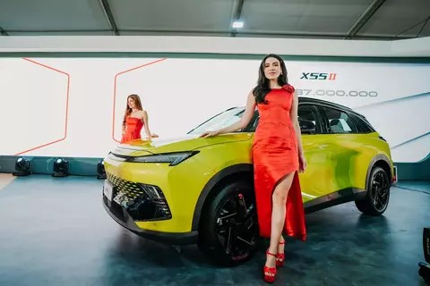 Emblem Jadi Penghalang, Penjualan Mobil BAIC X55 II di Indonesia Terpuruk