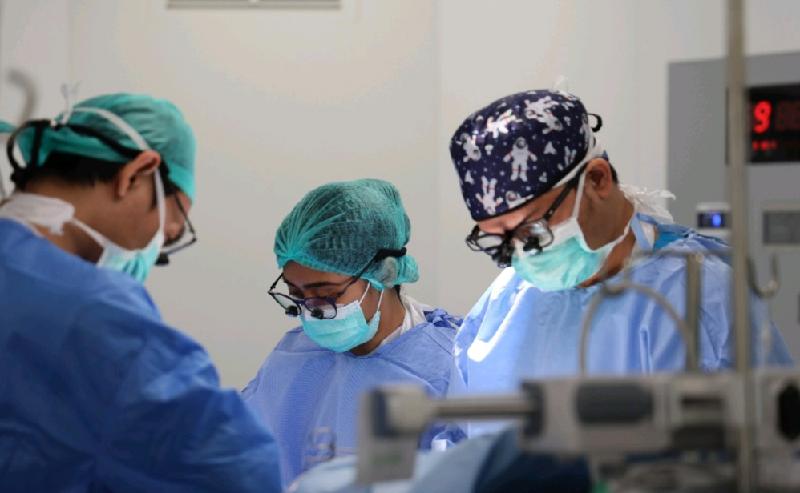 RSUDAM Lampung Sukses Laksanakan Operasi Bedah Jantung Terbuka ke-9 dan ke-10