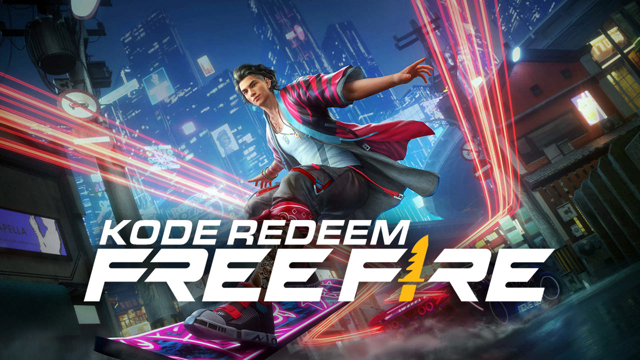 Klaim dan Dapatkan Hadiah Skin Langka dengan Kode Redeem FF 7 November 2024