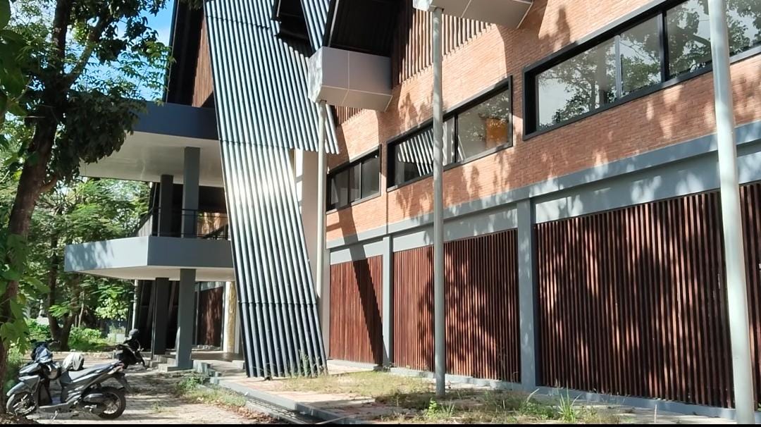 Habiskan Dana Rp9 Miliar, Pasar UMKM Milik Pemprov Lampung Justru Terbengkalai