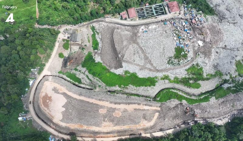Wajah Baru TPA Bakung dengan Metode Controlled Landfill