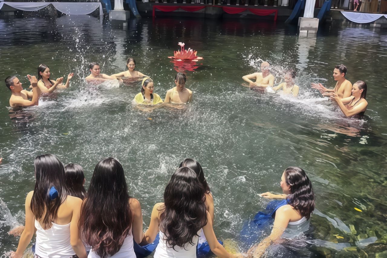 Padusan di Boyolali: Ritual Penyucian Diri Menyambut Ramadan