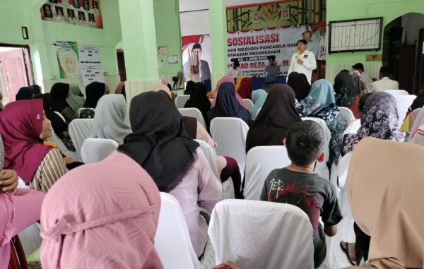 PIP-WK : Agus Tegaskan Saat ini Nilai-nilai Pancasila Mulai Terkikis