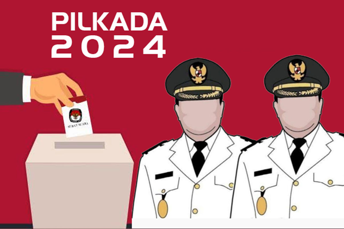 Pilkada Bakal Diulang Jika Ada Kotak Kosong yang Menang 