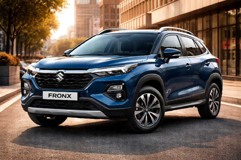 Harga Suzuki Fronx Naik hingga Rp 8 Juta, Ini Daftar Terbarunya