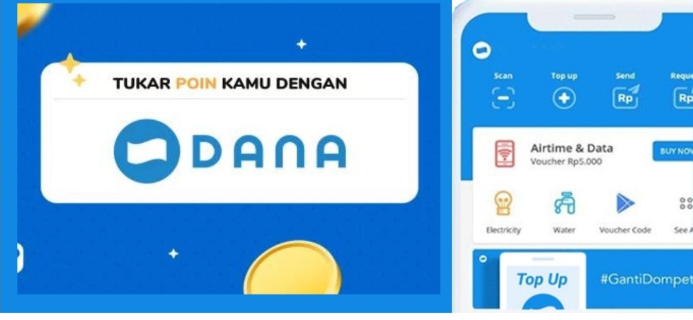 Hari Bahagia, Ambil Saldo DANA Gratis hingga Rp 200.000 